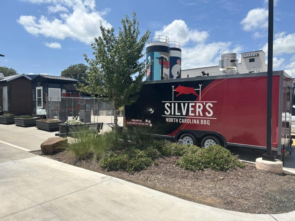 silvers north carolina barbeque
