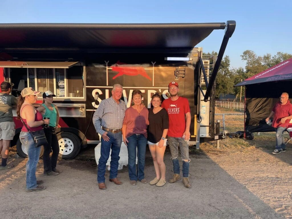 silvers nc bbq