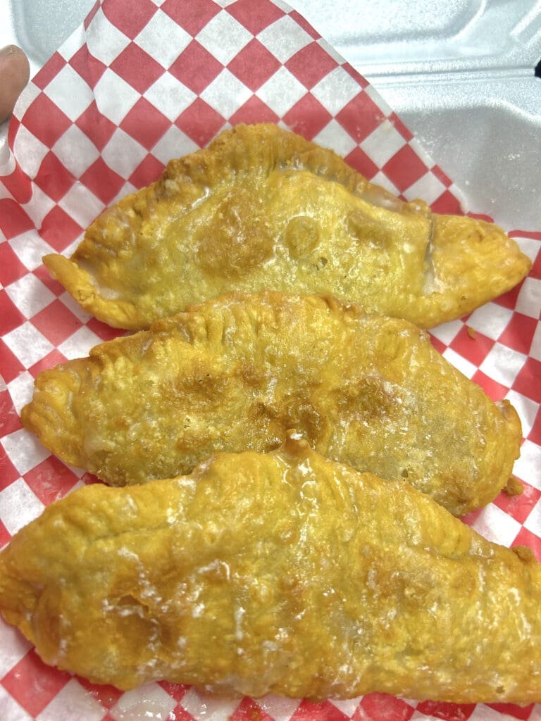 sweet potato jacks - bbq food truck menu